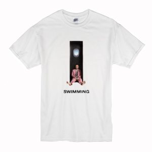 Mac Miller Swimming T-Shirt (BSM)