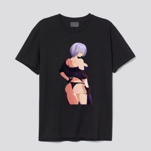 Angel KoF T Shirt AI