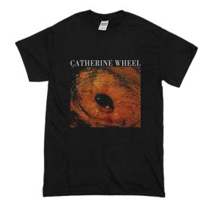 Catherine wheel ferment T Shirt (BSM)