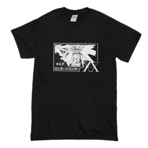 Killua Hunter x Hunter T-Shirt (BSM)