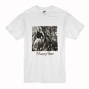 Mazzy Star rock band T-Shirt (BSM)
