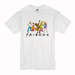 Scooby Doo Friends T-Shirt (BSM)