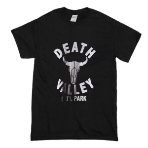 Tailgate Men’s Death Valley T-Shirt (BSM)