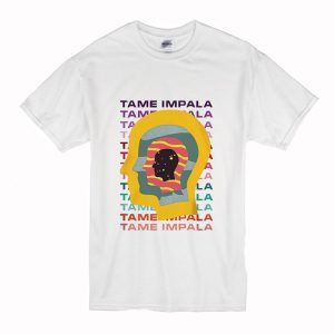 Tame Impala T-Shirt (BSM)