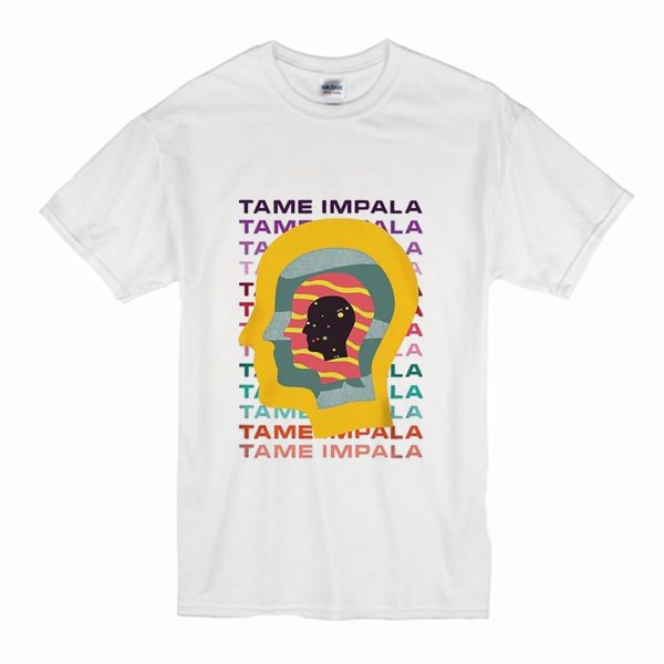 Tame Impala T-Shirt (BSM)