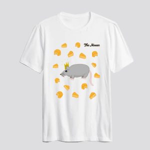 The Mouse T-Shirt AI