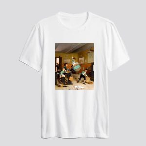 The kids are alright T Shirt AI