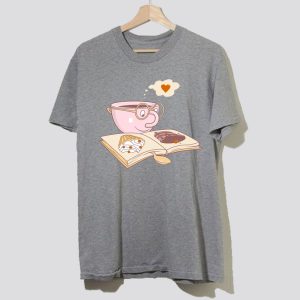 taste of love T Shirt AI