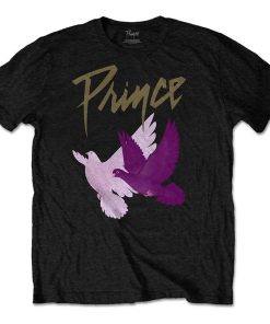Prince doves tshirt AI