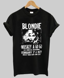 Blondie T Shirt AI