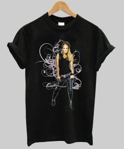 Carrie Underwood Carnival Ride Tour T-shirt AI