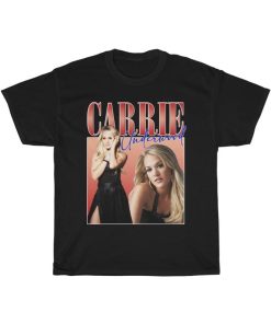 Carrie Underwood T-shirt AI