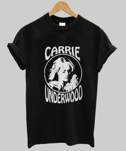 Carrie Underwood tshirt AI
