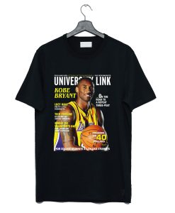 Kobe Bryant Smile Cover T-Shirt AI