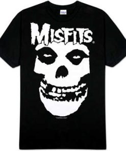 Misfits Classic Skull T-shirt AI