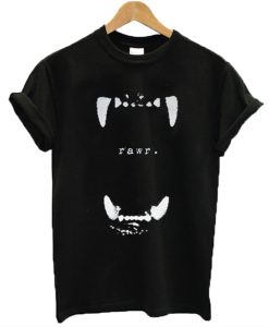 Vans Rawr T-Shirt AI