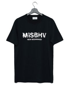 MISBHV T Shirt AI