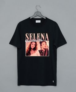 Selena quintanilla T Shirt AI