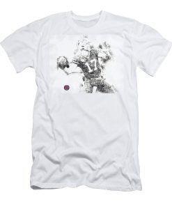 Bill Buffalo Throw T-shirt AI