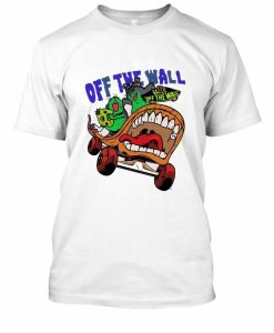 Off The Wall T-shirt AI