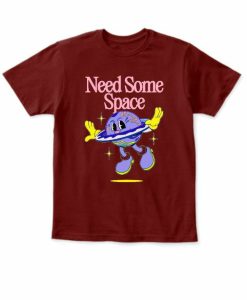 Some Space T-shirt AI