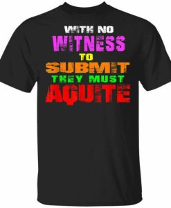 WItness T-shirt AI