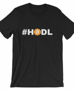 Hodl T-shirt AI