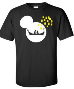 Tangled Disney T Shirt AI