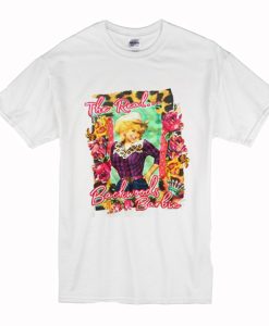 The Real Backwoods Barbie T Shirt AI