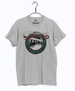 Vintage Cheers T-Shirt AI