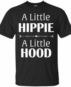 A Little Hippie T-shirt AI