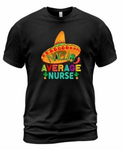 Average Nurse T-shirt AI