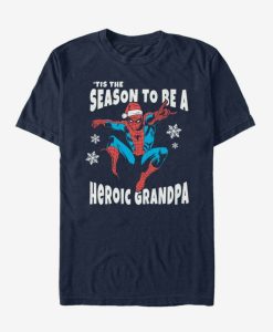 Grandpa T-shirt AI