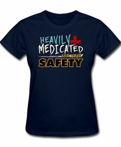 Heavily T-shirt AI
