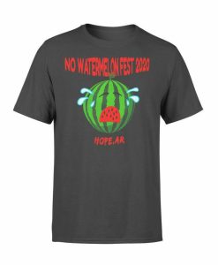 No Watermelon T-shirt AI