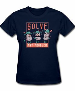 Solve T-shirt AI