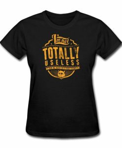 Total Useless T-shirt AI