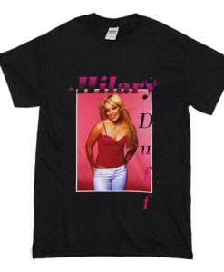 Vintage Hilary T Shirt AI