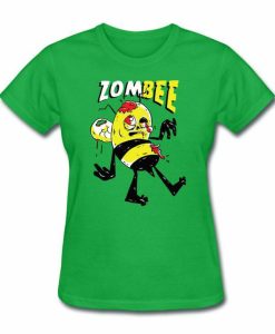 Zombee T-shirt AI
