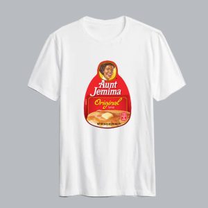 Aunt Jemima Maple Syrup T Shirt AI