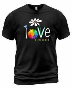 Love T-shirt AI