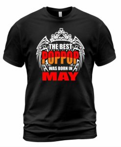 Popop May T-shirt AI