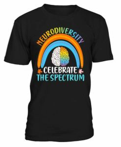 Spectrum T-shirt AI