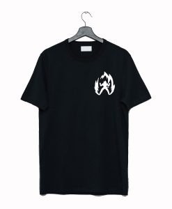 Train super saiyan goku T-Shirt AI