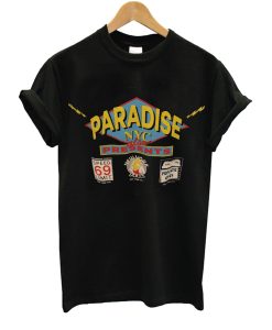 Listed on Depop Paradise Nyc Presents T-Shirt AI