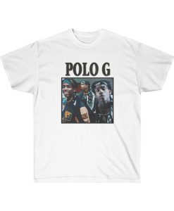 Polo G T Shirt AI