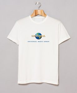 Universal Music Group T Shirt AI