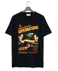 Possessed And Obsessed Supernatural T Shirt AI