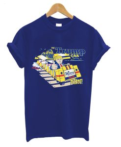 The Trump Car Please T-Shirt AI