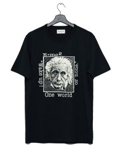 VINTAGE ALBERT EINSTEIN T Shirt AI